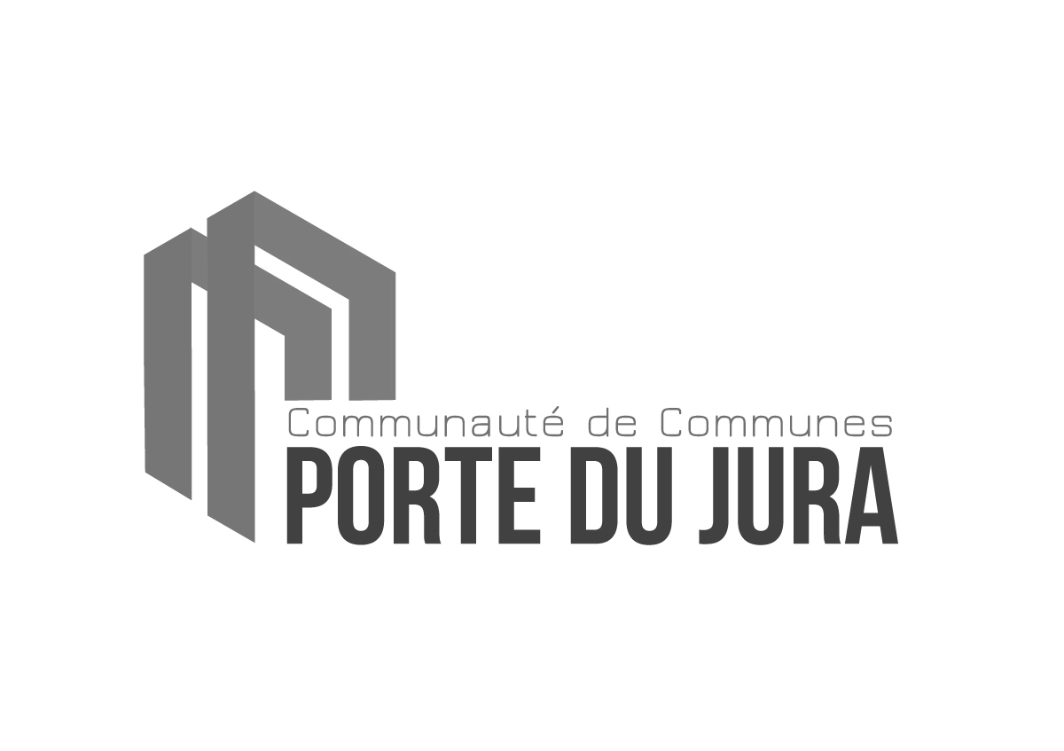 logo PORTE DU JURA NB