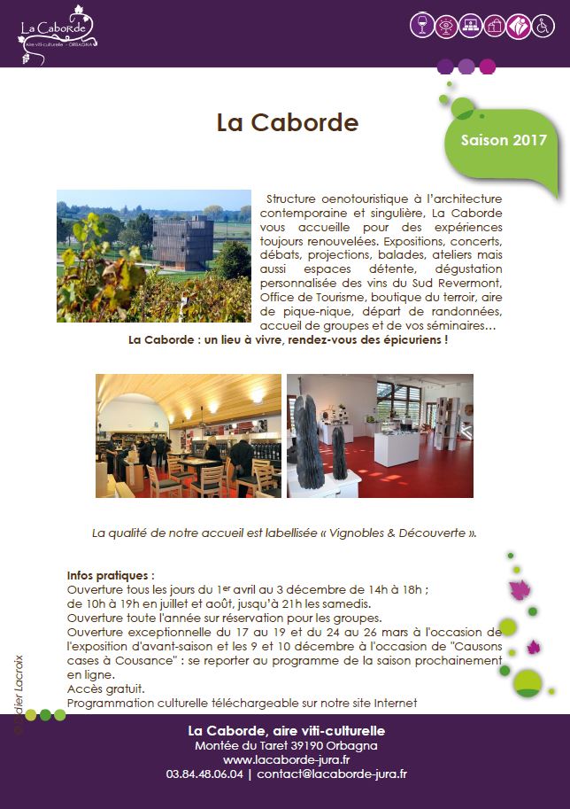 communique caborde 2017