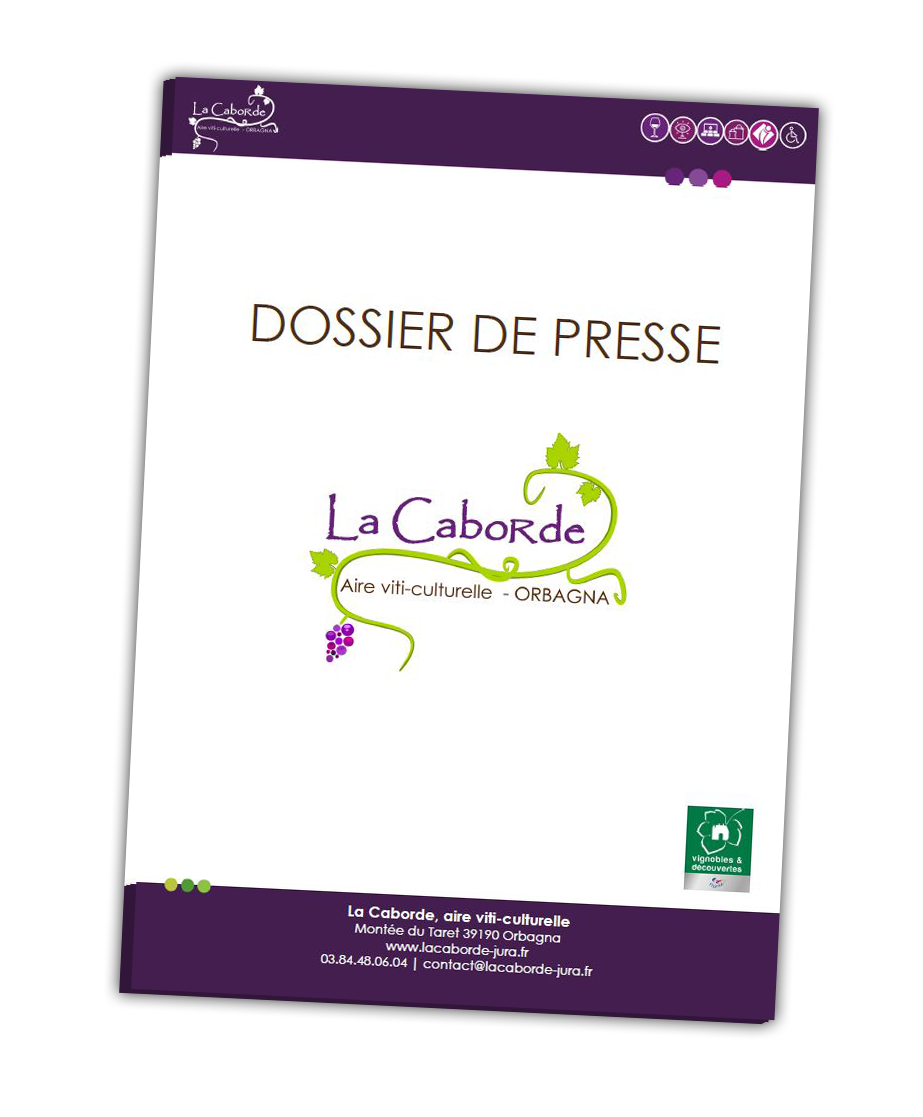 dossier de presse caborde